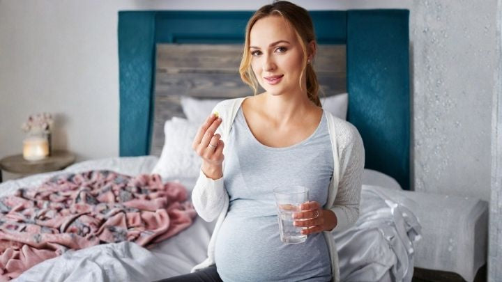 Hamilelikte Vitamin Takviyesi