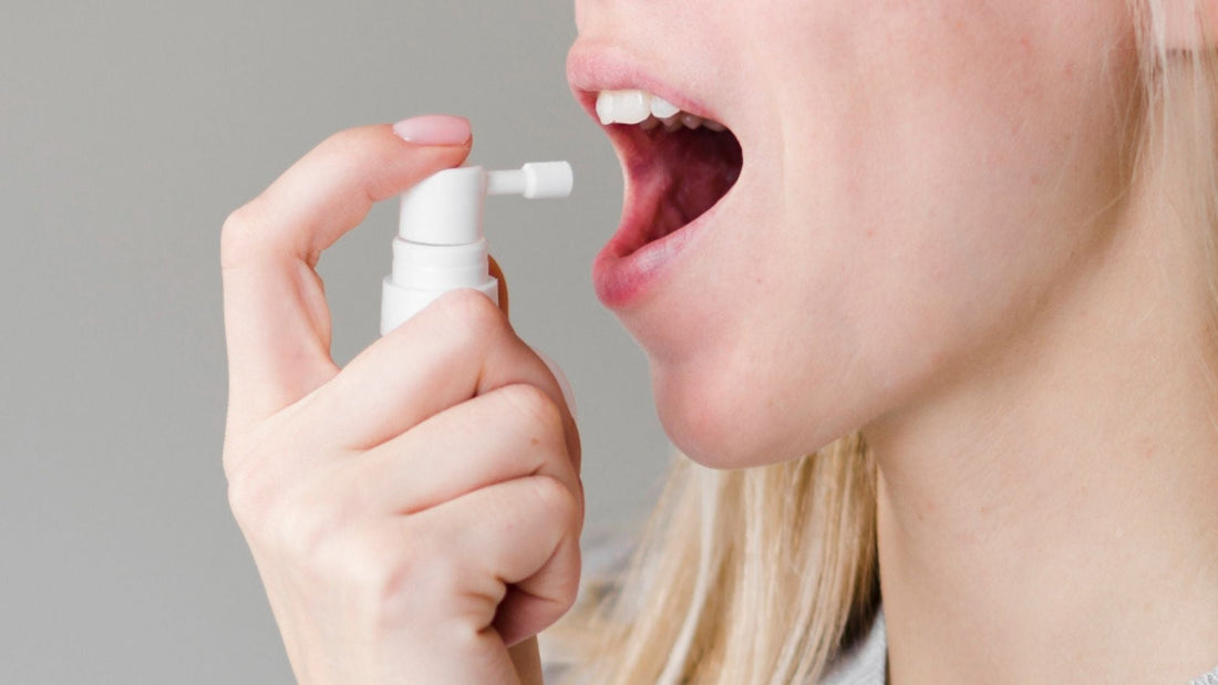 Propolis Sprey Nedir ve Boğaza Nasıl Fayda Sağlar?