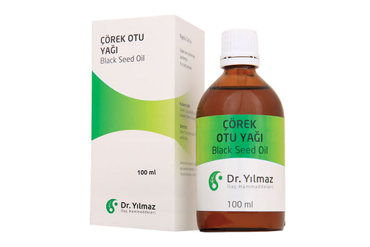 Dr. Yılmaz Çörekotu Yağı 100 mL