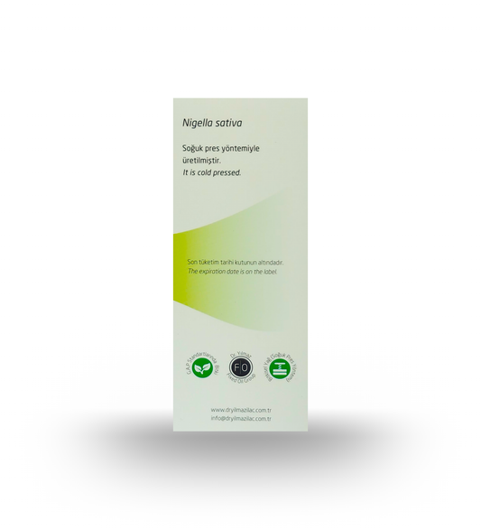 Dr. Yılmaz Çörekotu Yağı 100 mL