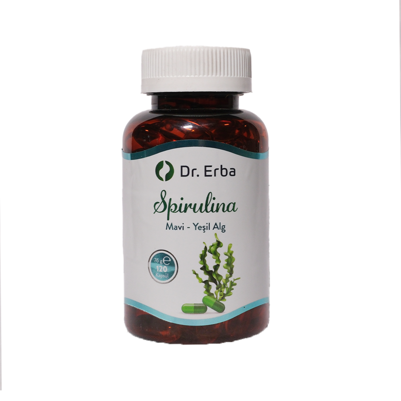 Dr. Erba Spirulina