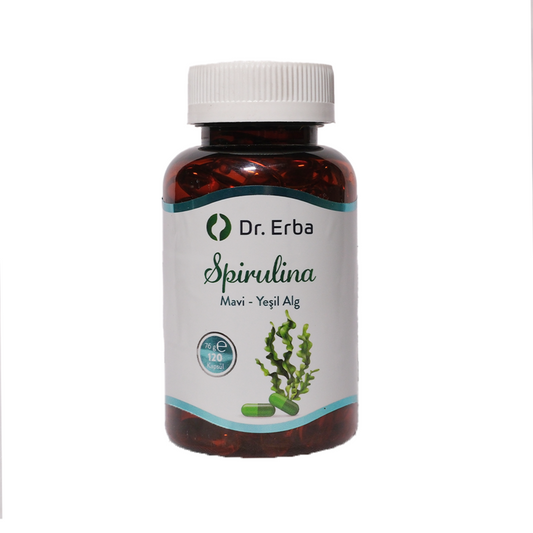 Dr. Erba Spirulina