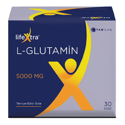 Lifextra L-Glutamin 30 Saşe