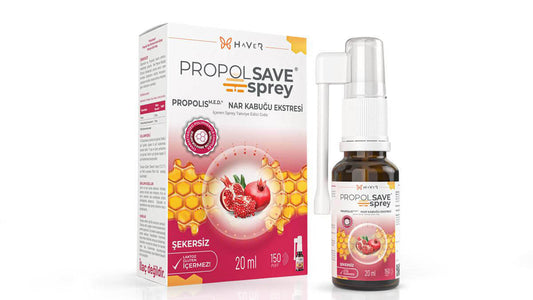 Propolsave Propolis Nar Sprey 20 mL